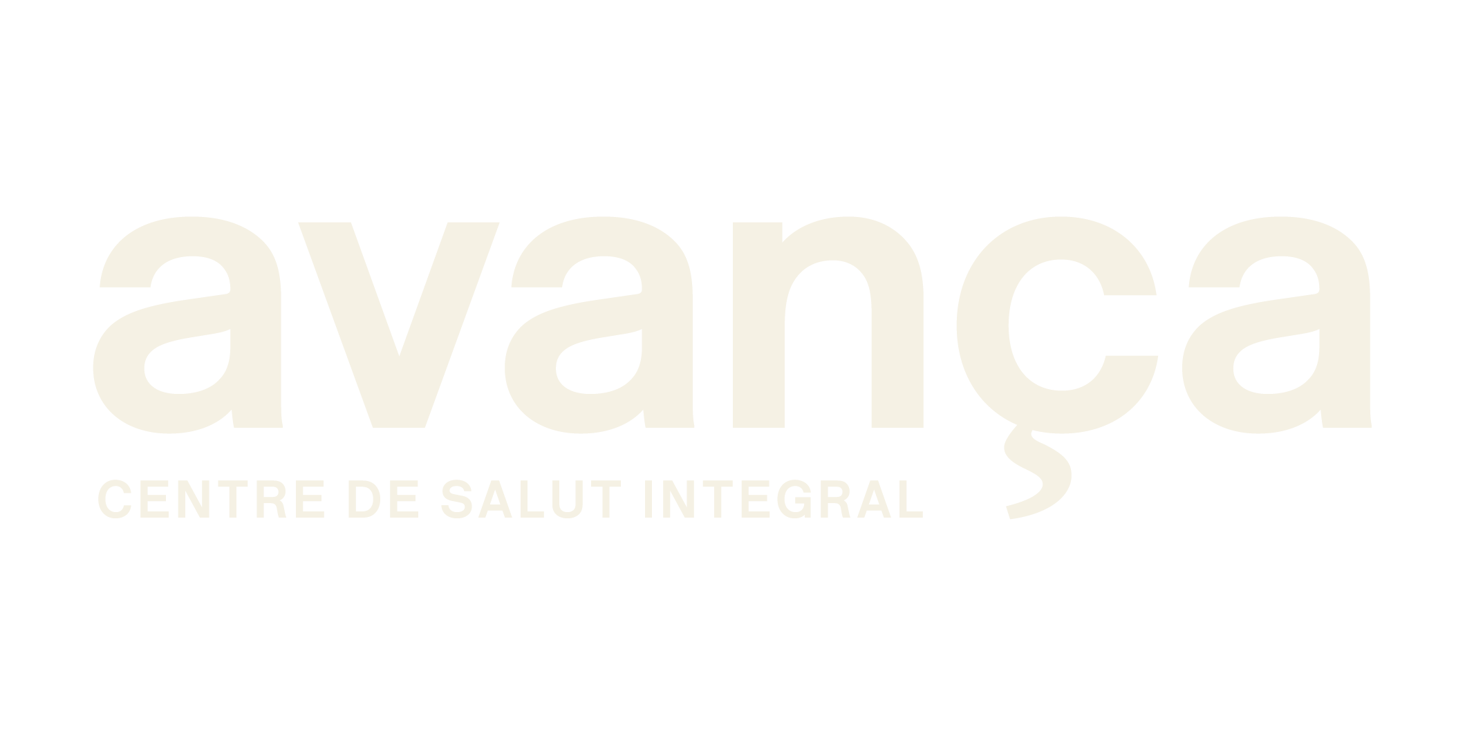 Avança Centre integral 